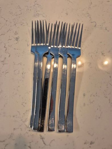 IKEA Stainless Steel Cutlery Set 24 Piece