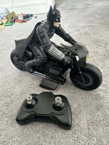 Batman bike