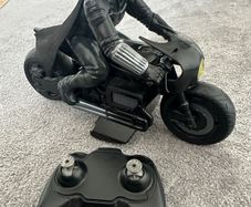 Batman bike