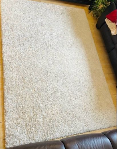 Cream Rug 160x230cm