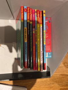 Horrid Henry