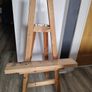 Wooden easel Image 4