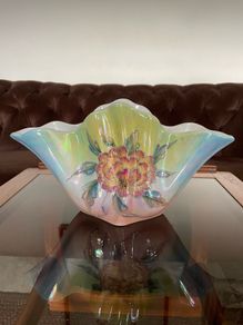 Vintage Beswick Luster Tulip Planter