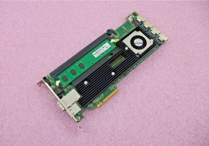 Areca ARC-1882IX-16 PCIe 16 port SAS Raid Controller