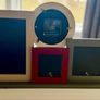 Photo and clock Display Image 2