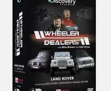 Wheeler Dealers DVD