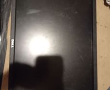 Dell Monitor E228WFPc