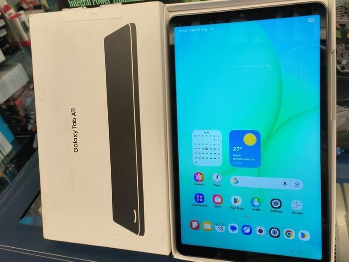 Samsung Galaxy Tab A11 SM-X130 64GB WiFi 8.7" Tablet Grey (Open box not used)