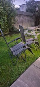 deck chairs