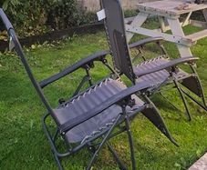 deck chairs