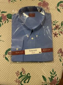 Blue Shirt