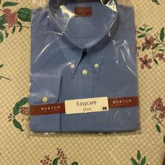 Blue Shirt