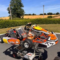 Race kart