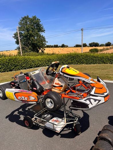 Race kart