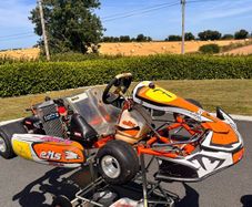 Race kart