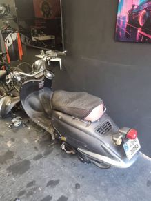 moped 125 cc neco