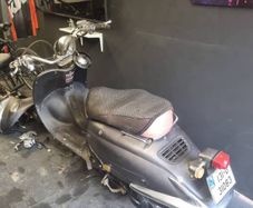 moped 125 cc neco