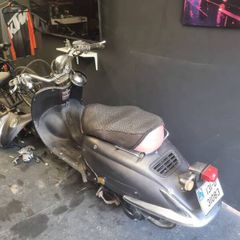 moped 125 cc neco