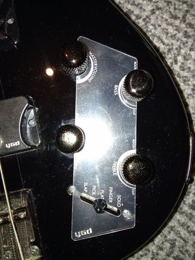 Yamaha rbx
