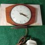 METAMEC / Electric Mantel Clock Image 7