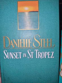 Sunset in St Tropez