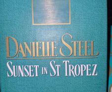 Sunset in St Tropez