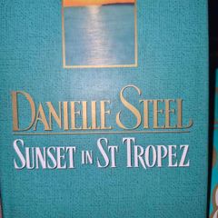 Sunset in St Tropez