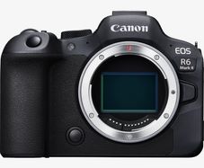 Canon EOS R6 Mark II Body