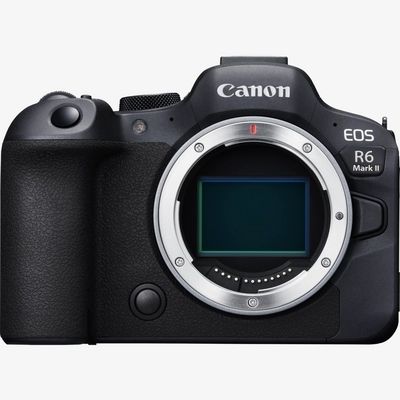 Canon EOS R6 Mark II Mirrorless Body Camera