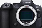 Canon EOS R6 Mark II Mirrorless Body Camera