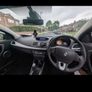 Renault Megane Coupe 2010_ Black_NCT Until May Image 3