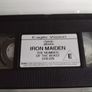VHS Iron Maiden Classic Albums Number of The Beast Image 2