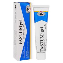 Fastum gel