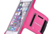 Sports Arm Band Case For Samsung Galaxy Note 2 - 3