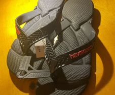 Men's Havaianas flip-flops size 41