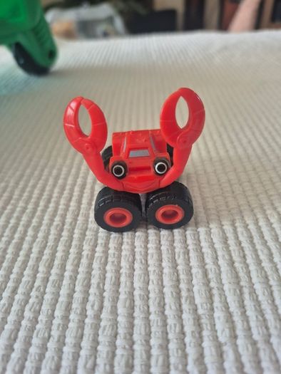 Blaze and the Monster Machine toys
