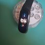 Brand New Xiaomi Mi Smart Band 5 Fitness Watch - Colour - Black - RRP - 102.69 Open To Offers!! Image 2