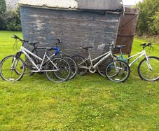 Bicycles