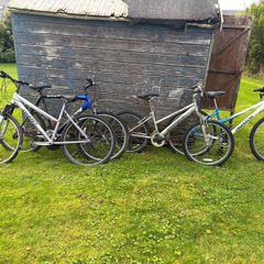 Bicycles