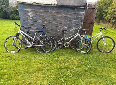 Bicycles