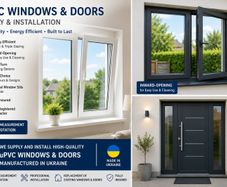 Windows and Doors Supply & Installation