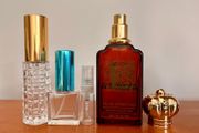 Clive Christian L Red Tea Vetiver Samples