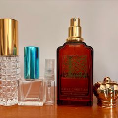 Clive Christian L Red Tea Vetiver Samples