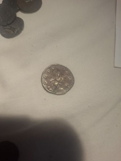 group lot of ancient silver coins
