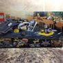 The ninjago movie Mantra ray bomber lego set no 70609 - new and unopened Image 2