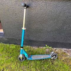 micro Rocket scooter shy blue