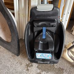 Isofix base.