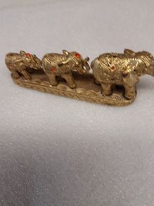 Elephant incense stand