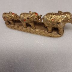 Elephant incense stand