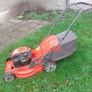 Petrol mower Image 3